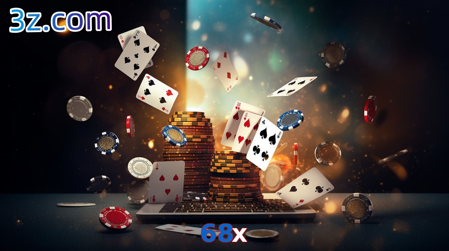 68x apostas online seguras