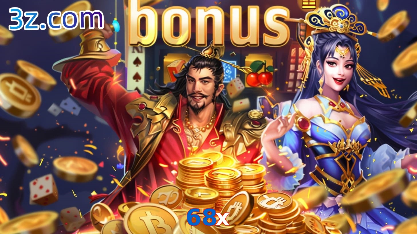 68x bonus casino
