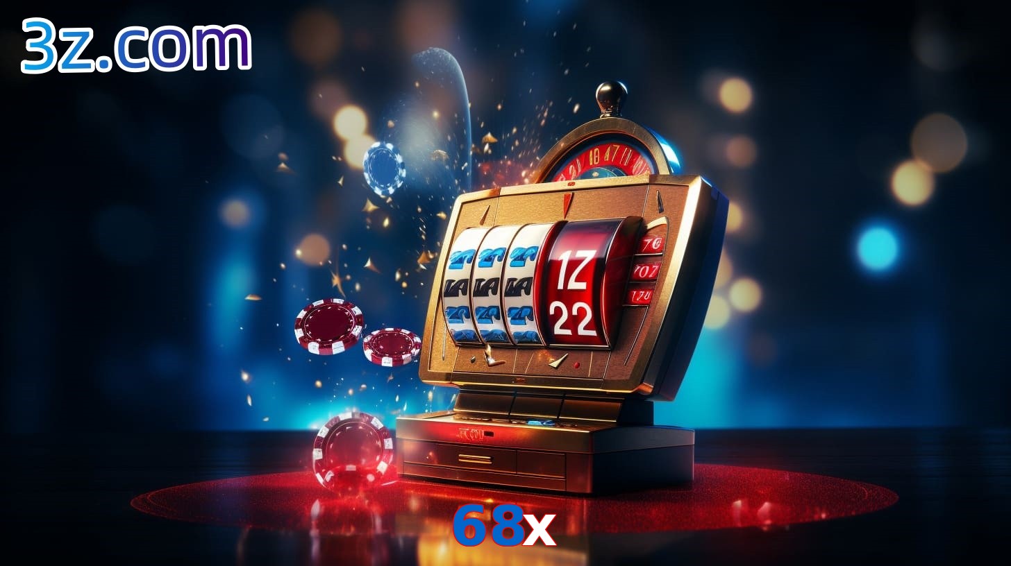 68x slots online com bonus
