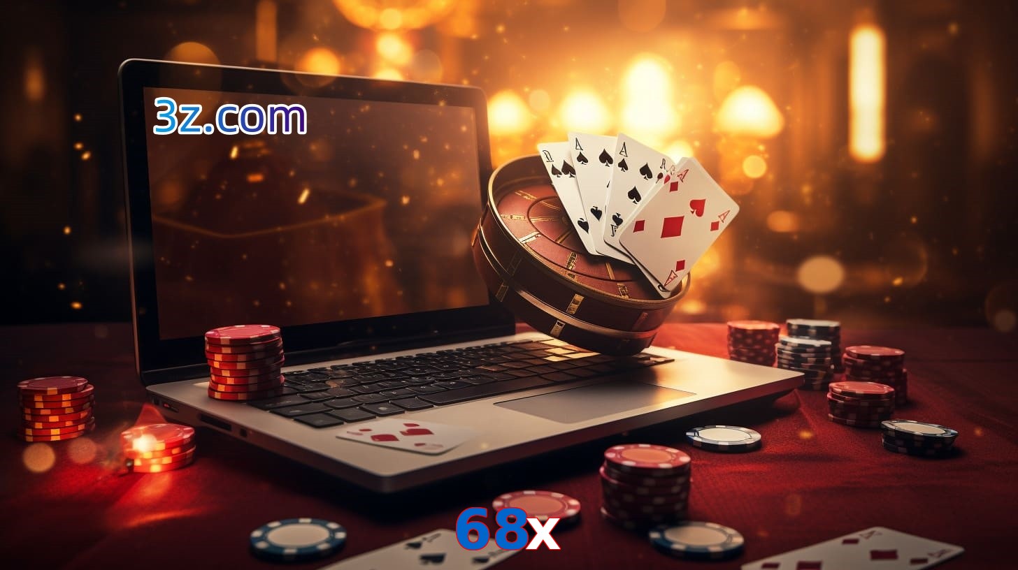 68x cassino ao vivo