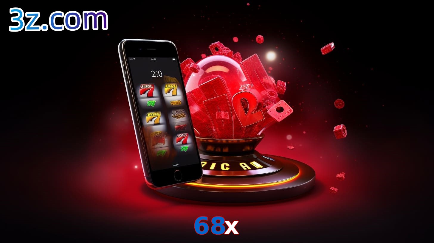 68x cassino online com mesa de blackjack e dealer